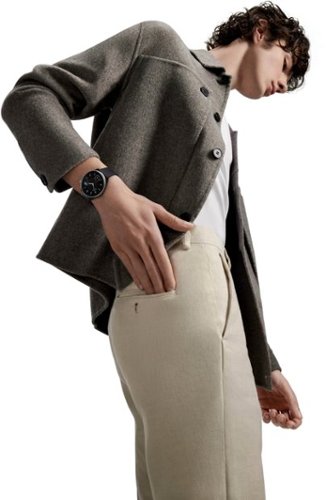 Amazfit GTR Mini Smartwatch 32.5 Stainless Steel - Black BUY ONLINE