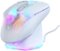 Turtle Beach - Kone XP Air Wireless Optical Gaming Mouse with Charging Dock and AIMO RGB Lighting - Wireless - White-Front_Standard