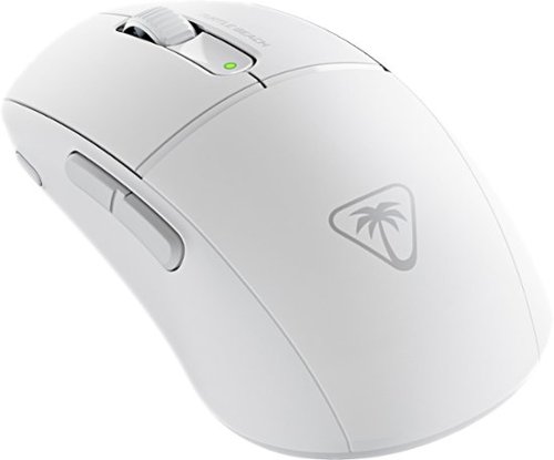 Turtle Beach Burst II Air Ultra Lightweight Wireless Symmetrical Gaming Mouse with Bluetooth & 120-hour battery - Wireless - White HOW TO BUY