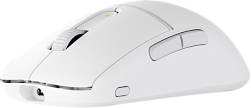 Turtle Beach Burst II Air Ultra Lightweight Wireless Symmetrical Gaming Mouse with Bluetooth & 120-hour battery - Wireless - White WHERE TO BUY