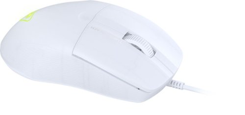 Turtle Beach Pure SEL Ultra-Light Wired Ergonomic RGB Gaming Mouse with 8K DPI Optical Sensor & Mechanical Switches - Wired - White BUY IN EUROPE