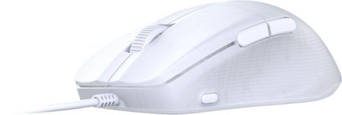 Turtle Beach Pure SEL Ultra-Light Wired Ergonomic RGB Gaming Mouse with 8K DPI Optical Sensor & Mechanical Switches - Wired - White BUY IN AUSTRALIA