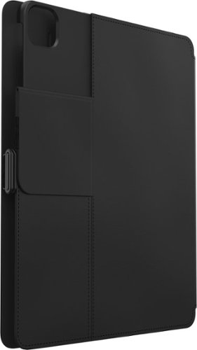 Speck Balance Folio Case for Apple iPad Pro 13 (Latest Model/M4 chip) - Black/White WORLDWIDE DELIVERY