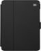 Speck - Balance Folio Case for Apple iPad Pro 11” (latest model/M5/M4) - Black/White-Front_Standard