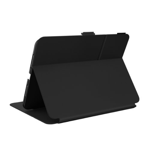 Speck Balance Folio Case for Apple iPad Pro 11” (latest model/M4 chip) - Black/White WHERE TO BUY