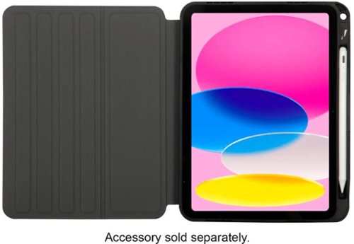 Targus Click-In Rotating Case for iPad 11(A16) and iPad 10.9(10th gen.) - Purple BUY IN UAE