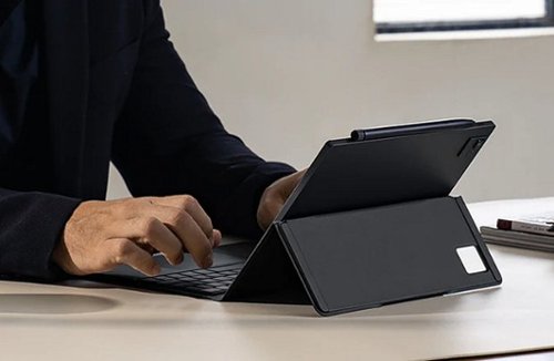 BOOX 10.3 Tab Ultra C Pro E-Paper Tablet Keyboard Cover Case with Trackpad - Black GLOBAL SHIPPING