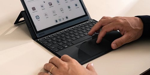 BOOX 10.3 Tab Ultra C Pro E-Paper Tablet Keyboard Cover Case with Trackpad - Black HOW TO BUY
