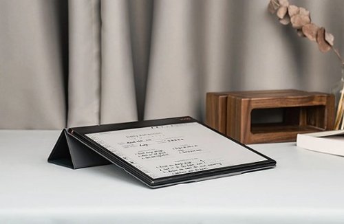BOOX 10.3 Note Air3 C E-Paper Tablet Magnetic Cover Case - Dark Gray GLOBAL SHIPPING