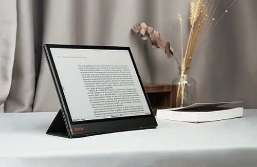 BOOX 10.3 Note Air3 C E-Paper Tablet Magnetic Cover Case - Dark Gray HOW TO BUY
