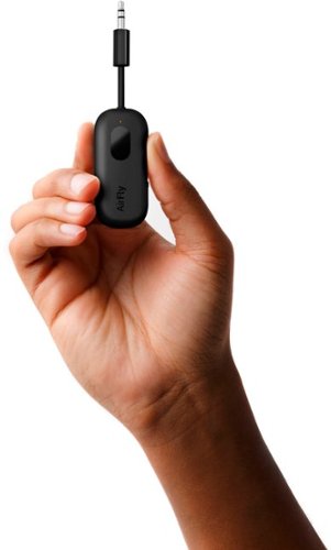 Twelve South AirFly Pro Portable Bluetooth Audio Receiver - Black HOW TO BUY
