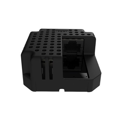 iPort CONNECT PoE+ AND NETWORK ADAPTER (Each) - Black BUY IN MIDDLE EAST