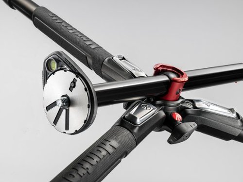 Manfrotto MK055XPRO3-3W Aluminum Tripod with 3-Way Pan/Tilt Head BUY IN SINGAPORE