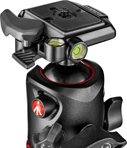 Manfrotto MK190XPRO4-BHQ2 Aluminum Tripod with XPRO Ball Head and 200PL QR Plate HOW TO BUY