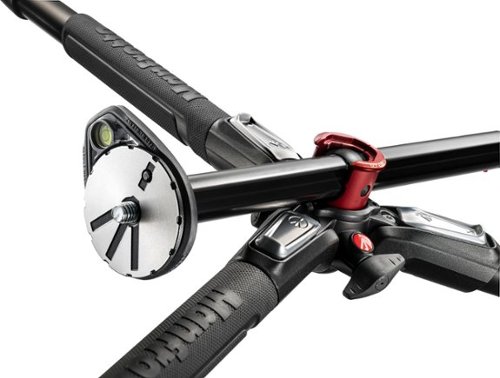 Manfrotto MK190XPRO4-BHQ2 Aluminum Tripod with XPRO Ball Head and 200PL QR Plate BUY IN EUROPE