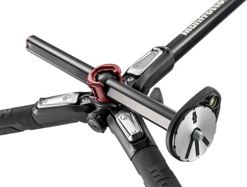 Manfrotto MK190XPRO4-BHQ2 Aluminum Tripod with XPRO Ball Head and 200PL QR Plate BUY IN MIDDLE EAST