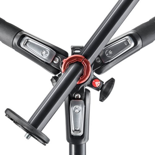 Manfrotto MK190XPRO4-BHQ2 Aluminum Tripod with XPRO Ball Head and 200PL QR Plate BUY IN AUSTRALIA