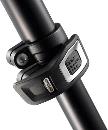 Manfrotto MK190XPRO4-BHQ2 Aluminum Tripod with XPRO Ball Head and 200PL QR Plate BUY IN DUBAI