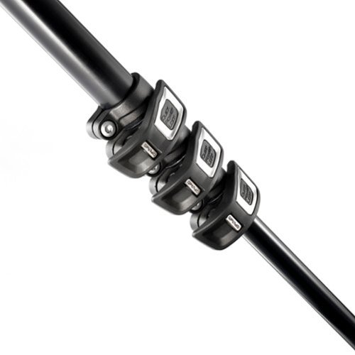 Manfrotto MK190XPRO4-BHQ2 Aluminum Tripod with XPRO Ball Head and 200PL QR Plate BUY IN SAUDI ARABIA
