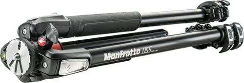 Manfrotto MK055XPRO3-BHQ2 Aluminum Tripod with XPRO Ball Head and 200PL QR Plate WORLDWIDE DELIVERY