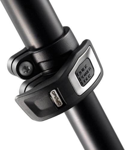 Manfrotto MK055XPRO3-BHQ2 Aluminum Tripod with XPRO Ball Head and 200PL QR Plate BUY IN UAE