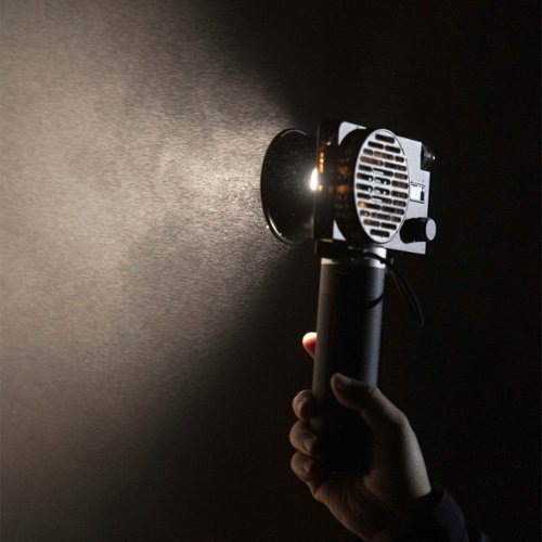 COLBOR Wonder W100 Bi-Color Pocket COB Video Light - Black BUY IN GERMANY