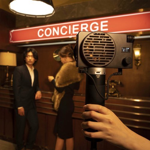 COLBOR Wonder W100 Bi-Color Pocket COB Video Light - Black BUY IN NEW ZEALAND