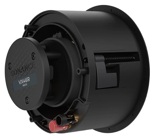 Sonance VX46R SINGLE SPEAKER Visual Experience Series 4
