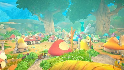 Microids The Smurfs Village Party - Nintendo Switch GLOBAL SHIPPING