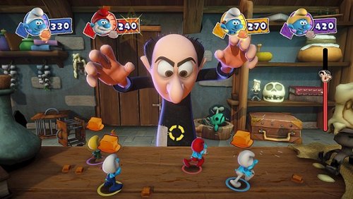 Microids The Smurfs Village Party - Nintendo Switch WHERE TO BUY