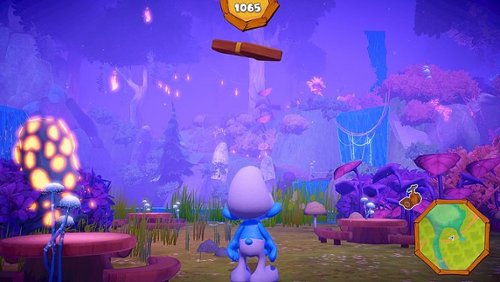 Microids The Smurfs Village Party - Nintendo Switch BUY IN AUSTRALIA