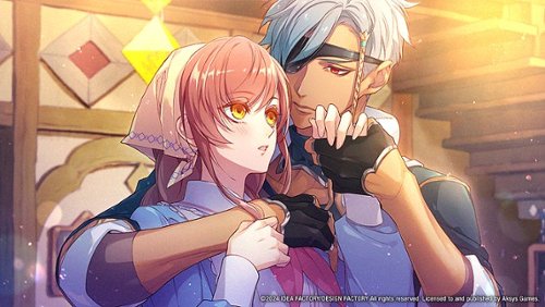 Aksys Games Radiant Tale Fanfare - Nintendo Switch BUY IN EUROPE