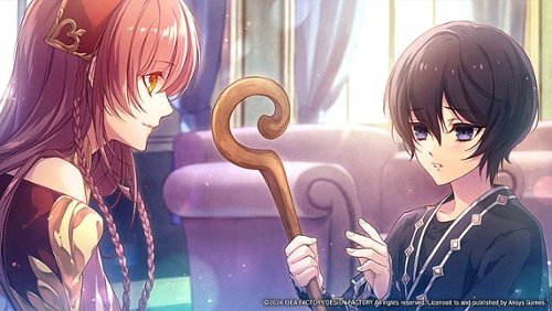 Aksys Games Radiant Tale Fanfare - Nintendo Switch BUY IN SAUDI ARABIA
