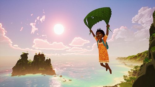 Maximum Games Tchia Oléti Edition - Nintendo Switch HOW TO BUY