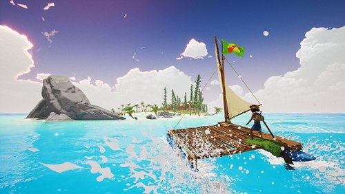 Maximum Games Tchia Oléti Edition - Nintendo Switch BUY IN MIDDLE EAST