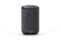 Denon - Home 150NV Smart Wireless Capability Powered Speaker - Black-Front_Standard