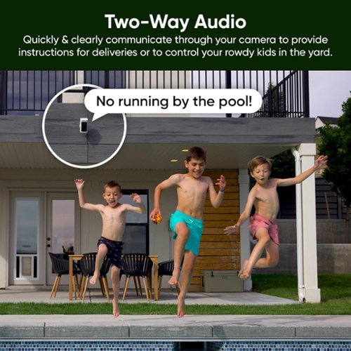 Wyze Battery Cam Pro 2k HDR Wireless Outdoor/Indoor WiFi Security Camera with Motion Detection and Two-Way Audio - White WHERE TO BUY