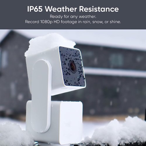 Wyze Pan v3 Indoor/Outdoor Pan/Tilt/Zoom 1080p Security Camera - Black HOW TO BUY