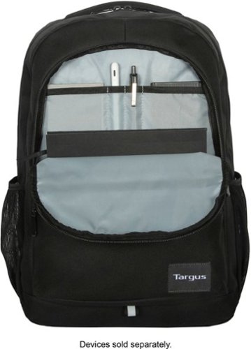 Targus Octave III Backpack for 15.6” Laptops - Black BUY IN AUSTRALIA