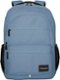 Targus - Octave III Backpack for 15.6” Laptops - Blue-Front_Standard
