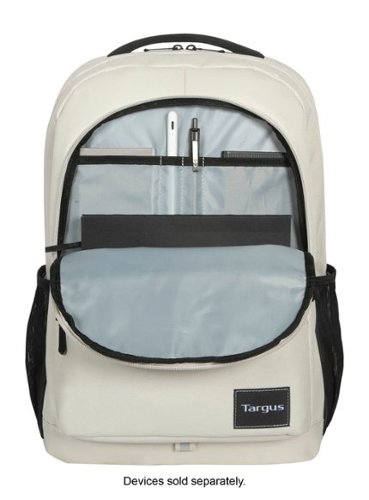 Targus Octave III Backpack for 15.6” Laptops - Papyrus BUY IN MIDDLE EAST
