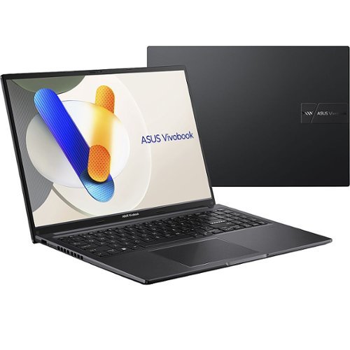 ASUS Vivobook 16 FHD+ Laptop - Intel Core 5 120U with 8GB Memory - 512GB SSD - Indie Black SHOP ONLINE