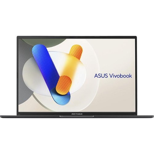Photos - Laptop Asus  Vivobook 16 WUXGA  - Intel Core 7 150U with 16GB Memory - 1TB 