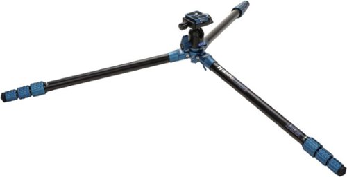 Benro SuperSlim Aluminum Tripod w N00P SHOP ONLINE
