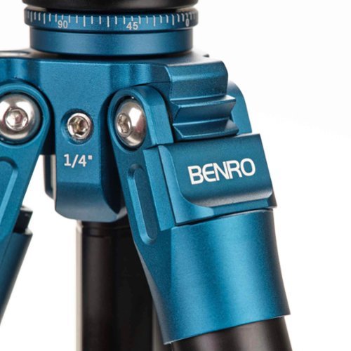 Benro SuperSlim Aluminum Tripod w N00P HOW TO BUY