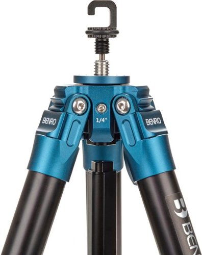 Benro SuperSlim Aluminum Tripod w N00P WHERE TO BUY