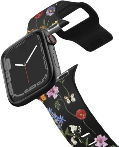 CASETiFY - Impact Band for Apple Watch 38mm, 40mm, 41mm and SE (All Series) - Ditsy Floral
