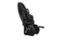 Thule - Yepp Maxi 2 rack mount child bike seat- Shock absorbing foam- Adjustable- Universal mounting- Midnight - Midnight Black-Front_Standard