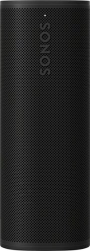 Sonos Roam 2 Portable Waterproof Bluetooth Speaker (Black)