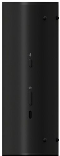 Sonos Roam 2 Portable Smart Speaker with Waterproof and Dustproof Design (Each) - Black GLOBAL SHIPPING